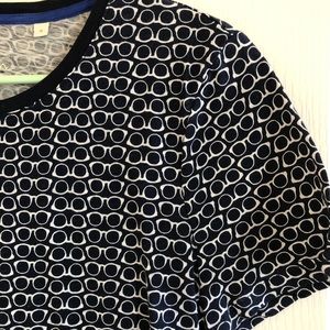 Boden sunglasses cotton tee Medium